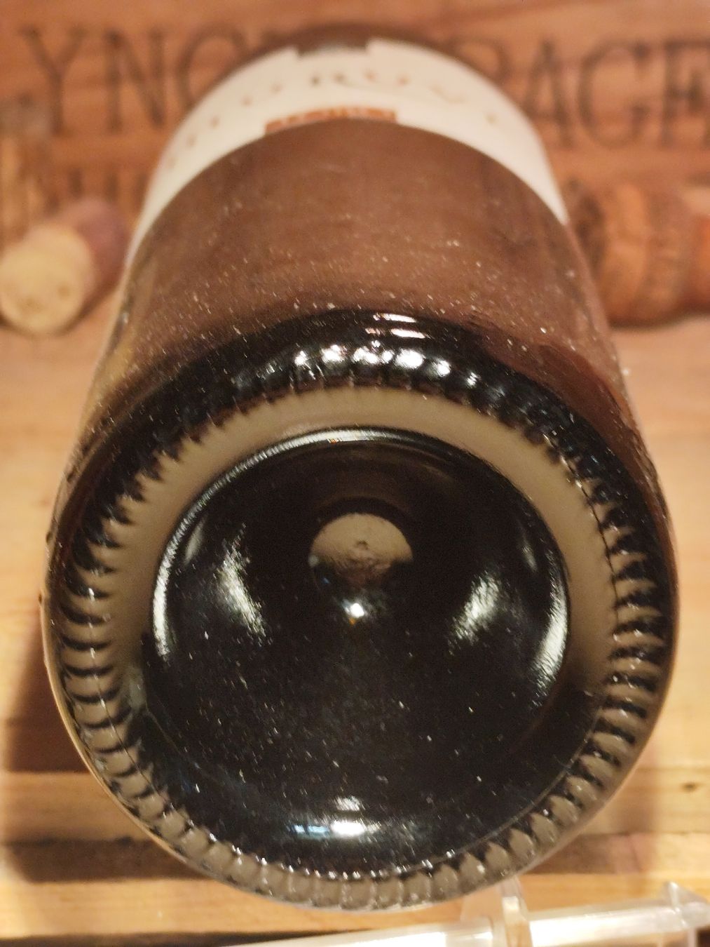 Vino: 2003 Muruvé  Crianza Toro – Nuovo (secondo la descrizione) da Büsserach venduto da Vintage-vins 3