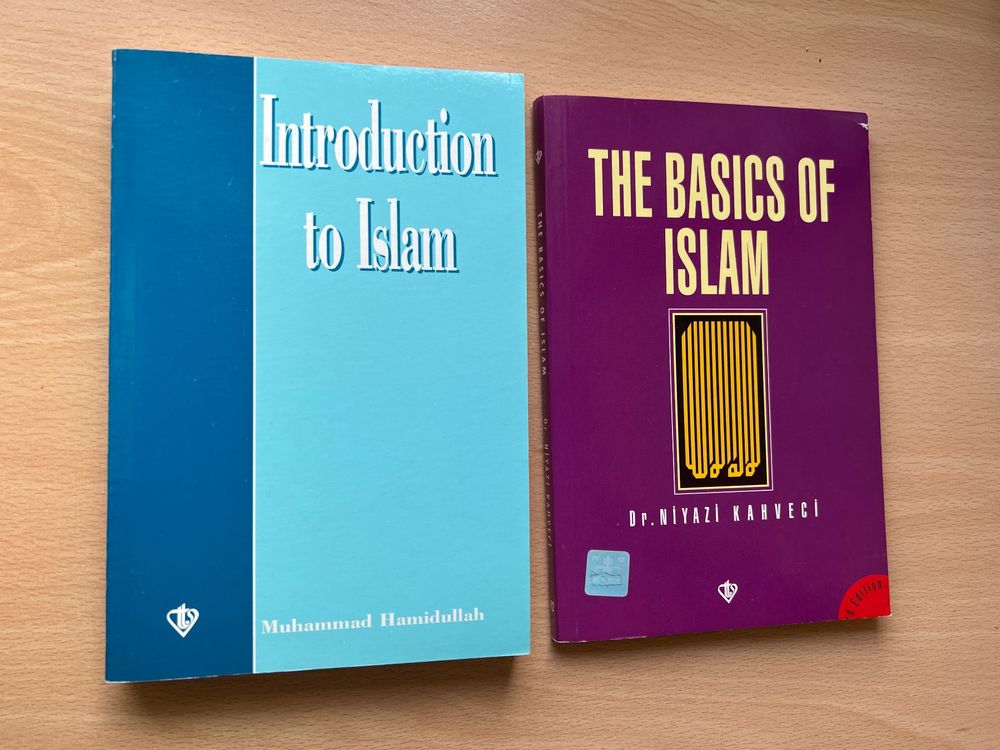 INTRODUCTION TO ISLAM THE BASICS OF ISLAM ENGLISCHE SPRACHE Kaufen