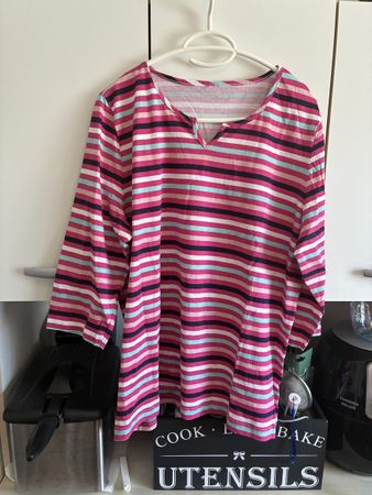T-Shirt dreiviertel Arm