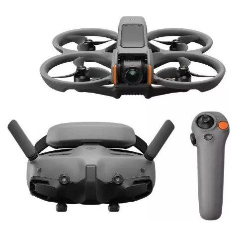 DJI Action Cam: Drohne DJI Avata 2 Fly More Combo – Neuf (Voir description) à zollikerberg par osci74