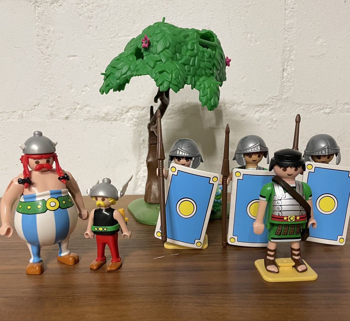 Playmobil Giocattoli: Playmobil Asterix, Obelix – Nuovo (secondo la descrizione) da Neuenkirch venduto da TobiasK03