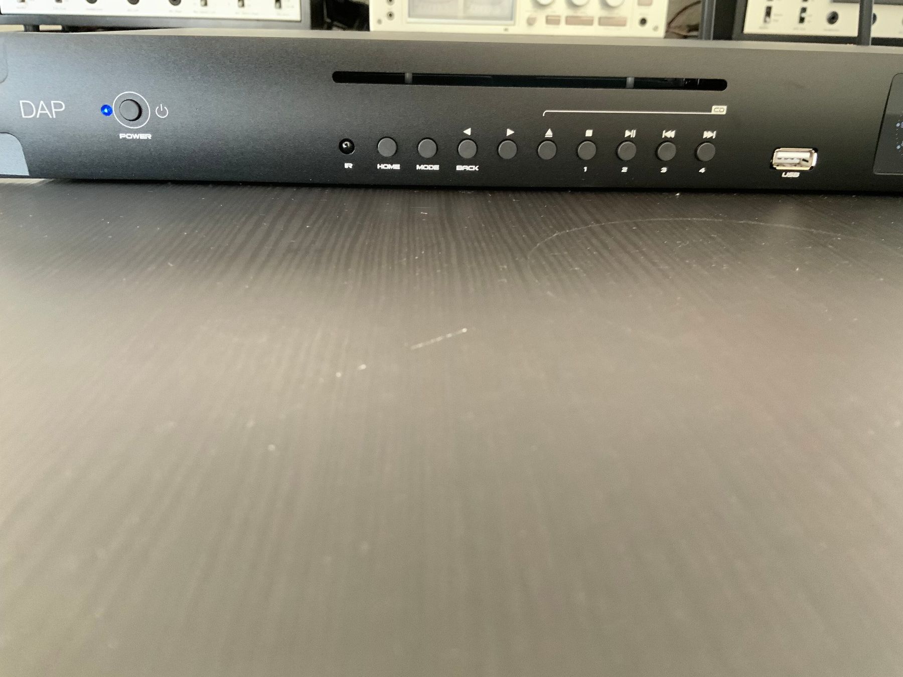 Multimediaplayer & Streamer: DAP Audio CDI 160 BT Multimediaplayer – Neu (gemäss Beschreibung) aus Unterseen von endlandmusic 3