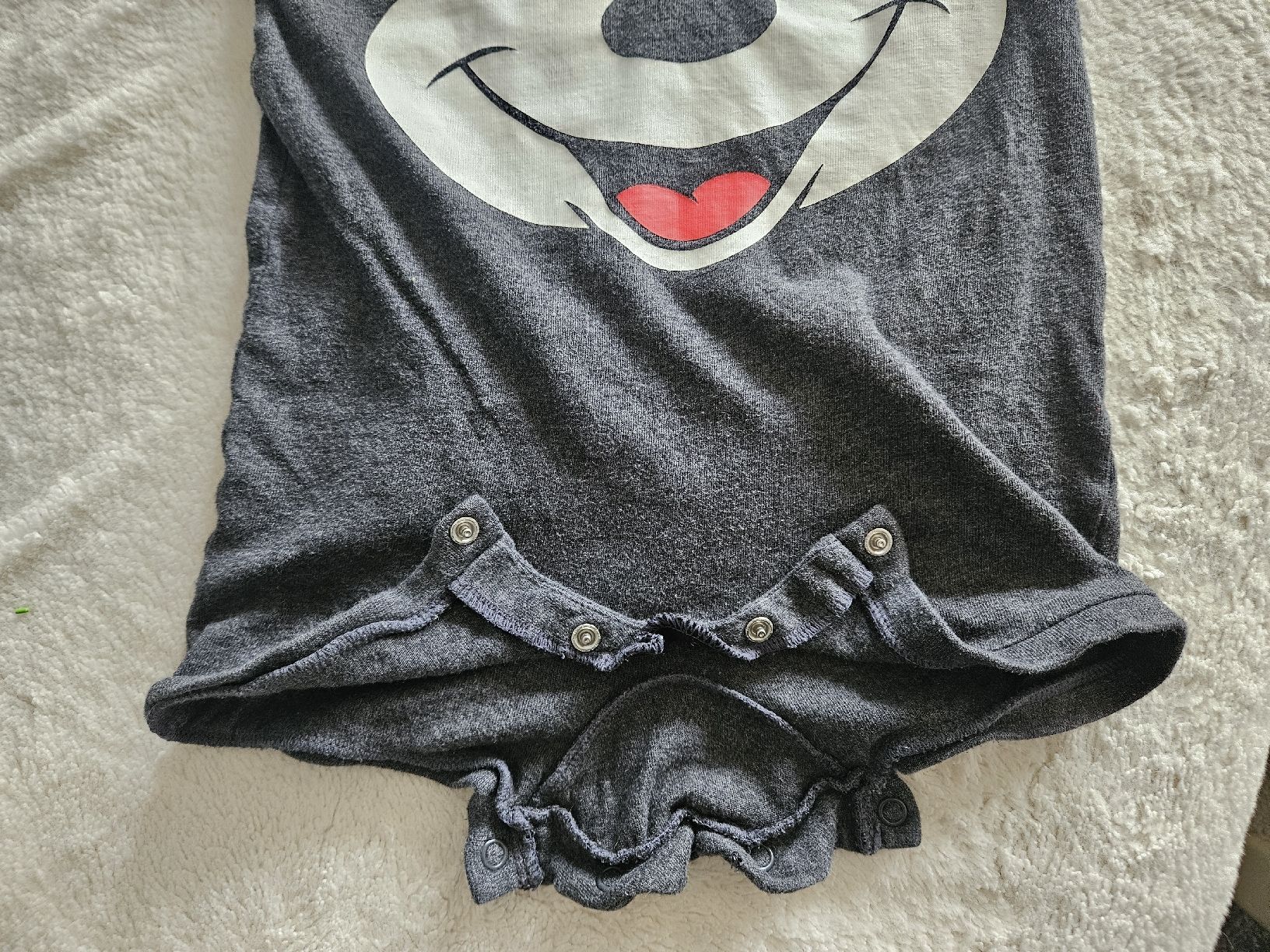 H&M Pagliaccetti: Kurzer Strampler Mickey 80 – Nuovo (secondo la descrizione) da Zürich venduto da Kris8050 2