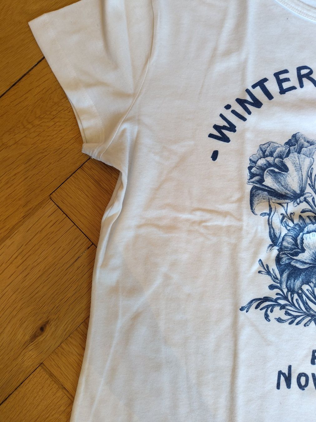 Zara T-Shirts: T-Shirt – Gebraucht aus Bern von Linii 2
