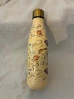 Trinkflasche Harry Potter Gryffindor Design Metall neu