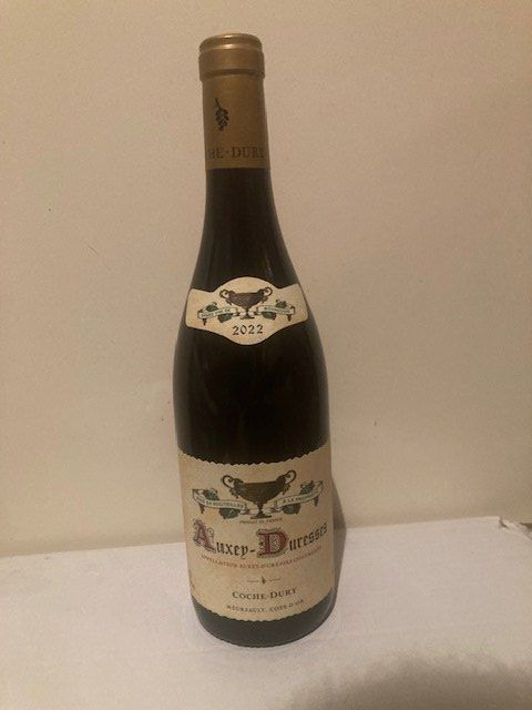 Vino: 1 Fl Auxey Duresses Coche Dury 2022 – Nuovo (secondo la descrizione) da Stans venduto da Ttouch
