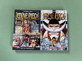 One Piece Manga Band 57 und 58 deutsch