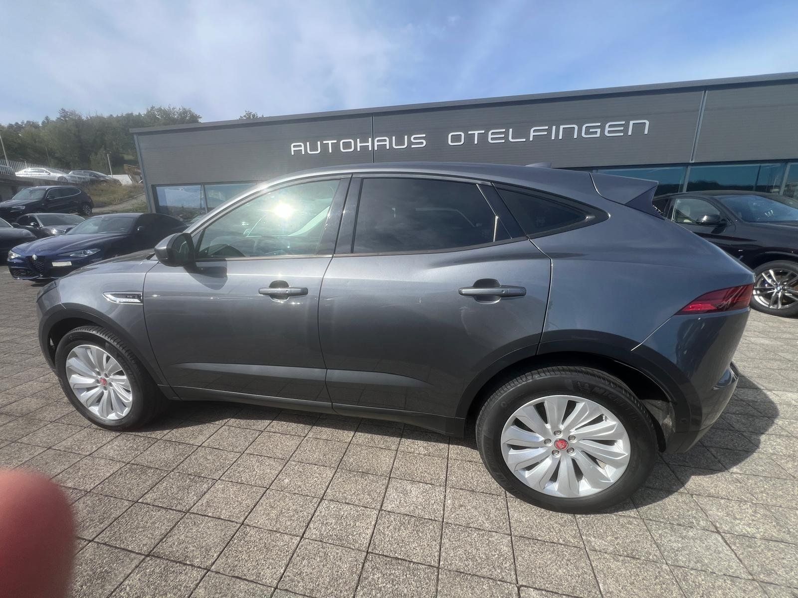 Jaguar Automobili: Jaguar E-Pace P250 AWD – Usato da Otelfingen venduto da hof74
