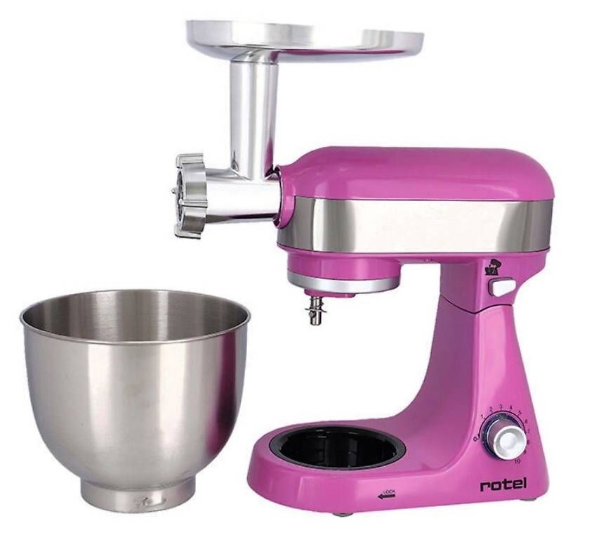 Elettrodomestici da cucina: Küchenmaschine mit viel Zubehör  – Usato da Knonau venduto da Gysii 2