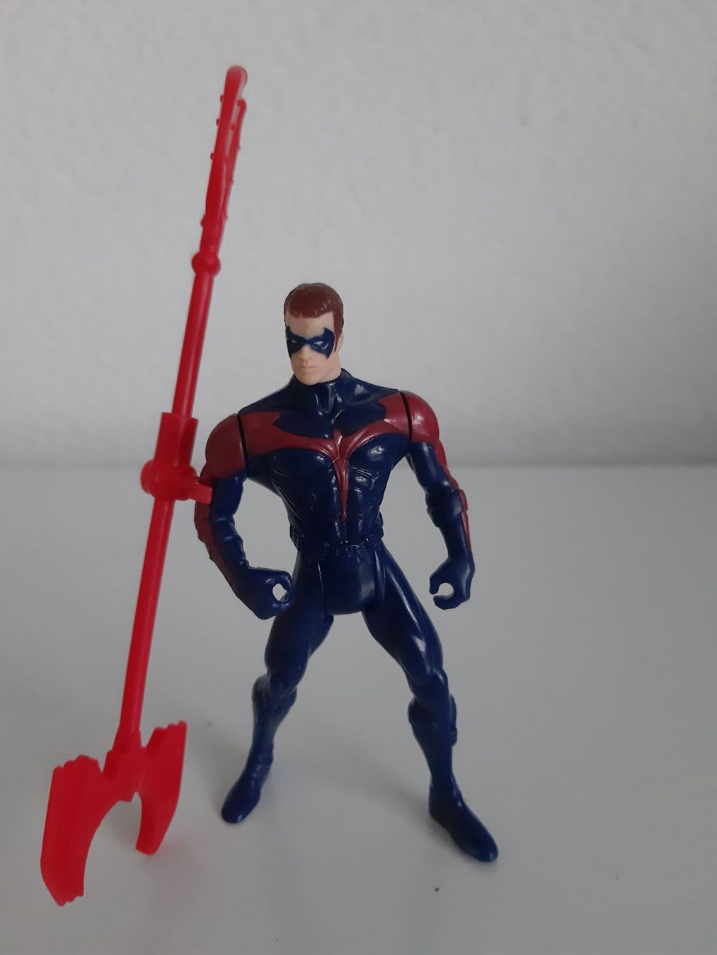 Figuren: Batman & Robin - Robin Iceboard  Figure 1997 – Gebraucht aus Buchs SG von Bray_Law