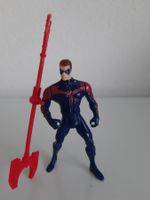 Batman & Robin - Robin Iceboard  Figure 1997