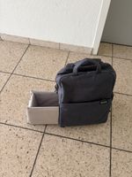 Camera Backpack Grey Used