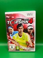 2K Sports Topspin 4 (Deutsch) - Nintendo Wii