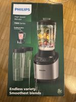 Philips Standmixer 7000 Serie HR3760/12 Neu & OVP