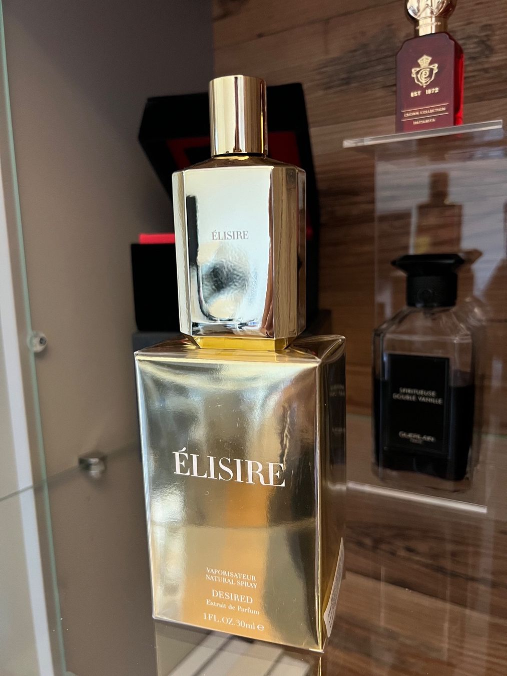 Profumi & Eau de Toilette: Desired Elisire 30 ml – Usato da Ittigen venduto da iGeorgia