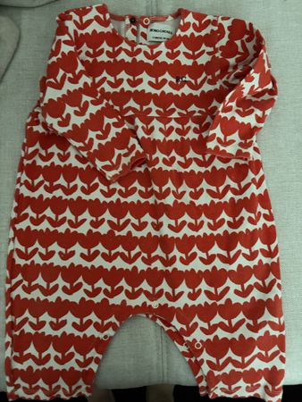 Strampler BOBO CHOSES, Gr 80 