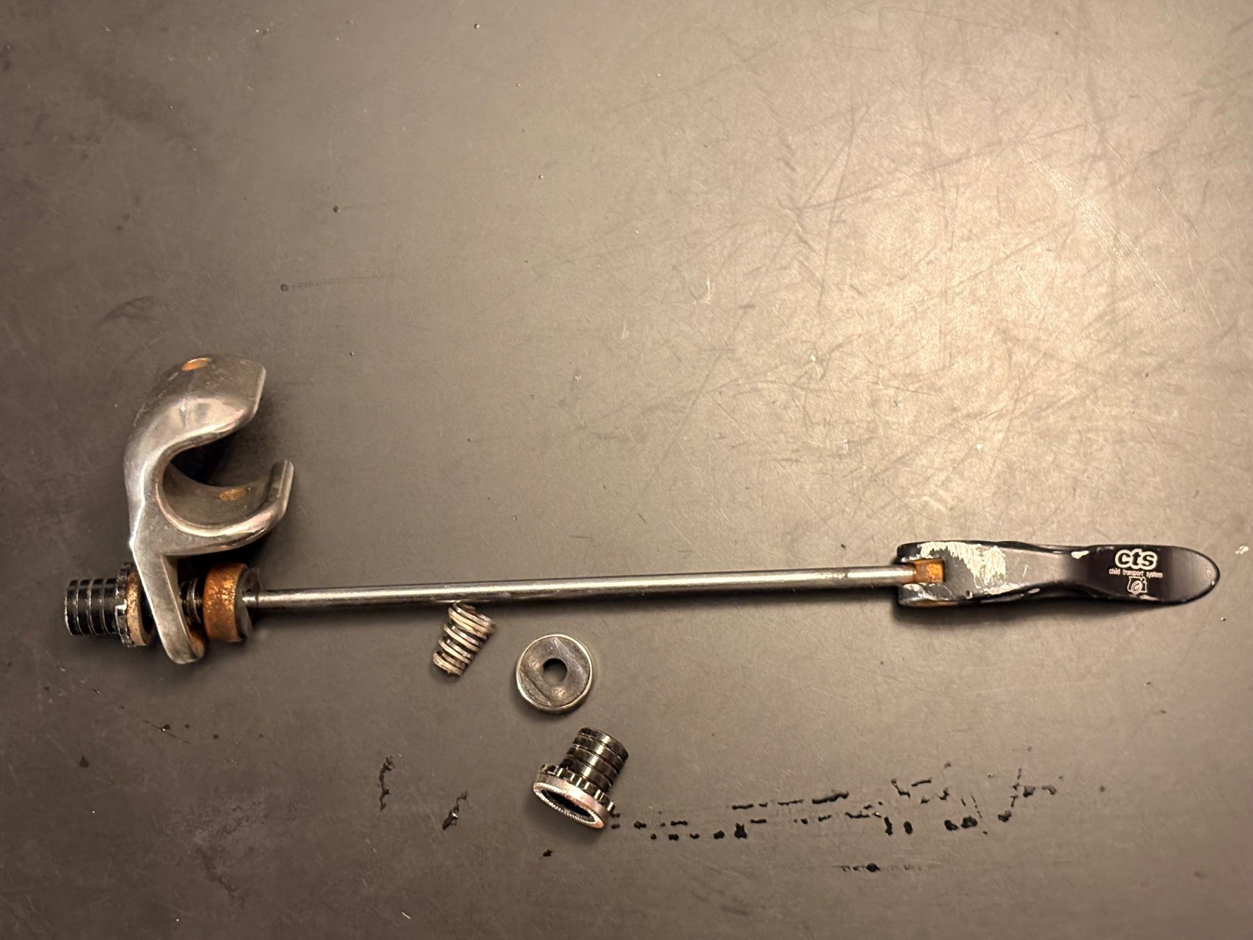 Thule Anhänger: Thule Chariot Lite 2 inkl. Kupplung und Achse – Gebraucht aus Bern von TSB01 8