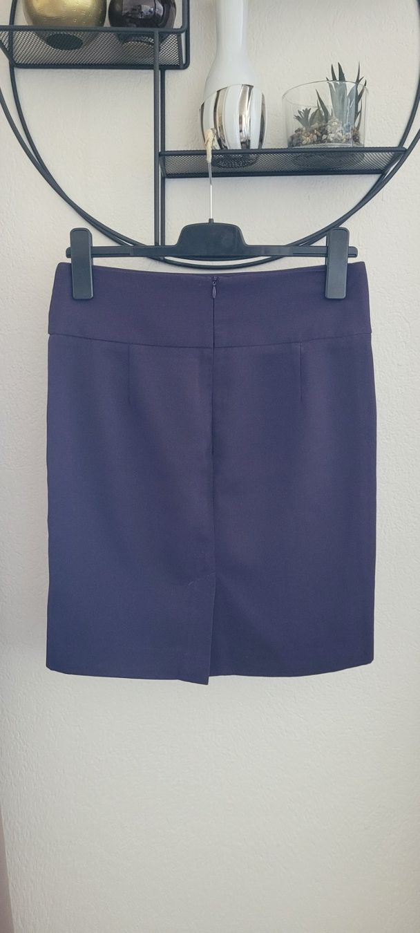 Röcke: Maxx Style jupe violette, taille M/38 – Neu (gemäss Beschreibung) aus Vevey von x_y_f 1