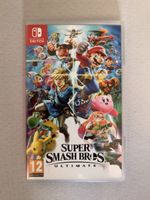 Super Smash Bros. Ultimate Nintendo Switch