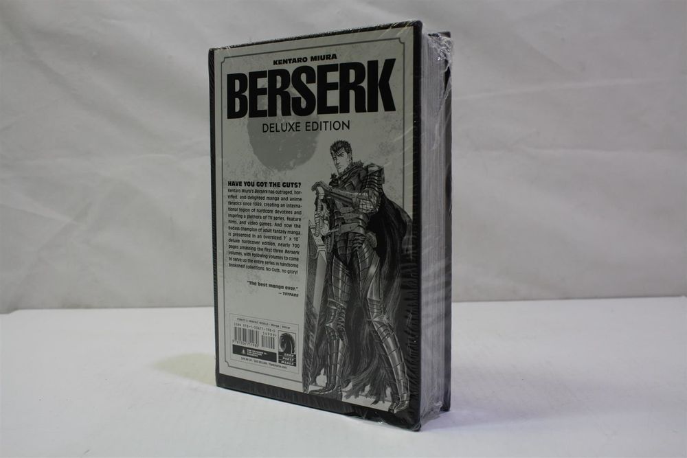 Berserk Deluxe Volume 1 (13933)
