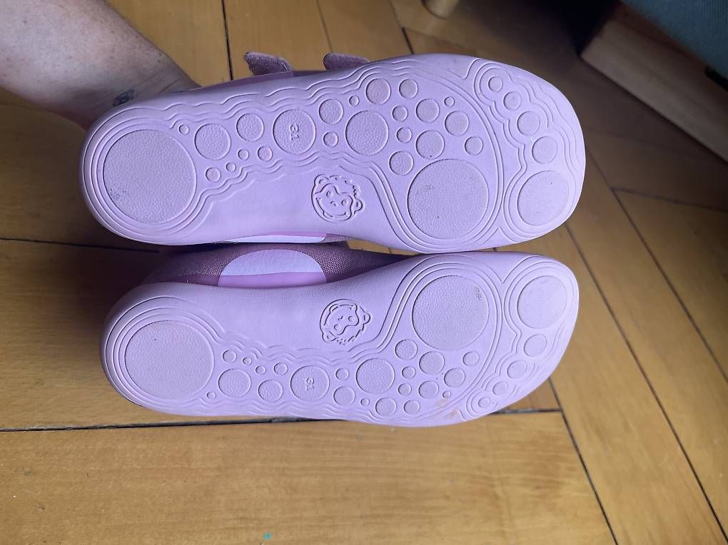 Scarpe per ragazze: Affenzahn Barfusschuhe Gr. 31 – Usato da Arbon venduto da ursula089 3