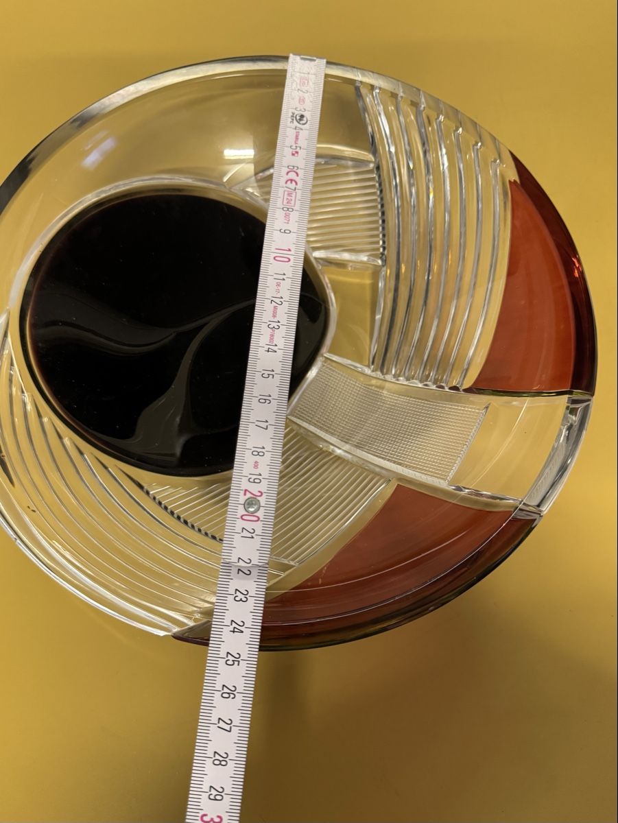 Ciotole: Glas Schale  – Usato da Schlieren venduto da Freundlich02 4