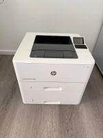 HP LaserJet Enterprise M406dn – mit Zusatzfach f. 550 Seiten