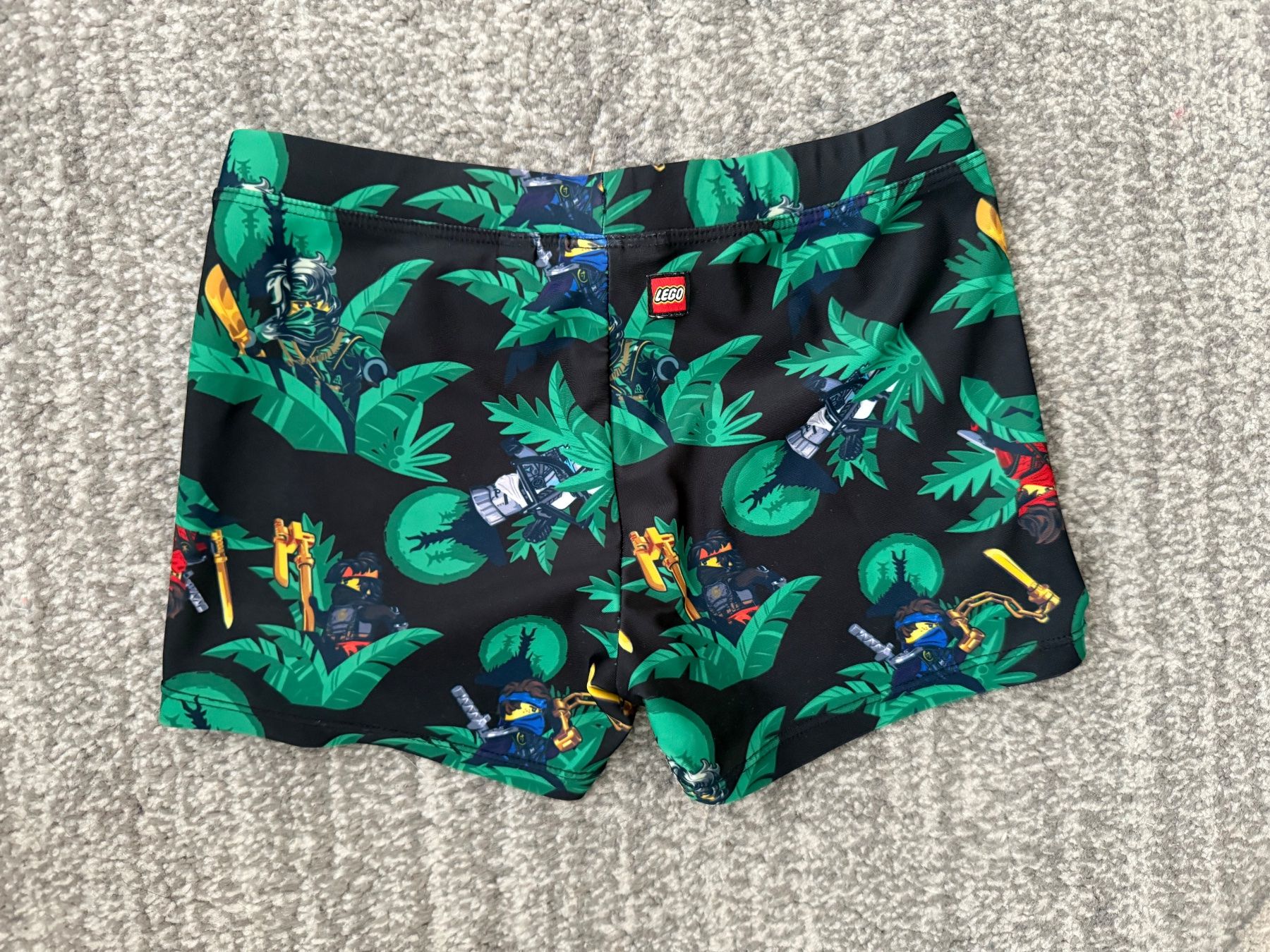 Lego Costumi da bagno: Badehose Lego Ninjago Gr.122 – Usato da Zürich venduto da Rolik123 1