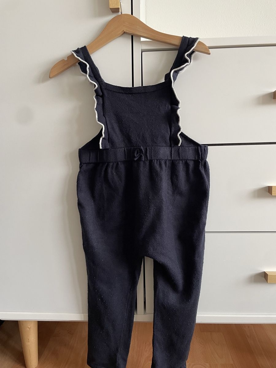 Tute: Gr. 98 Latzhose / Overall – Usato da Wädenswil venduto da flo8820
