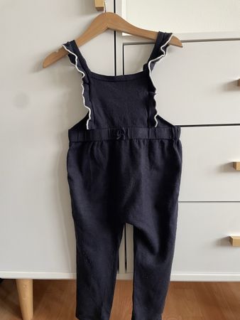 Gr. 98 Latzhose / Overall