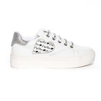Sneakers Cafe' Noir Bianche 36 weisse Turnschuhe wie neu