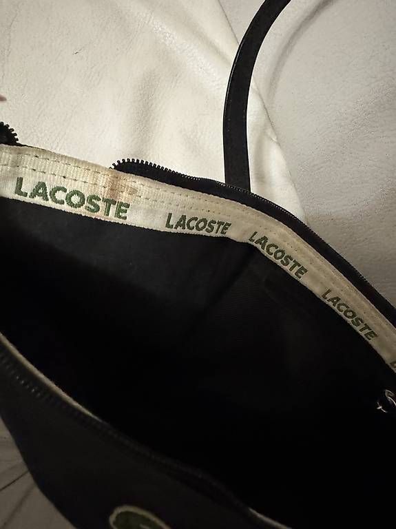 Borse: Lacoste Tasche klein – Usato da Turgi venduto da valivalush 2