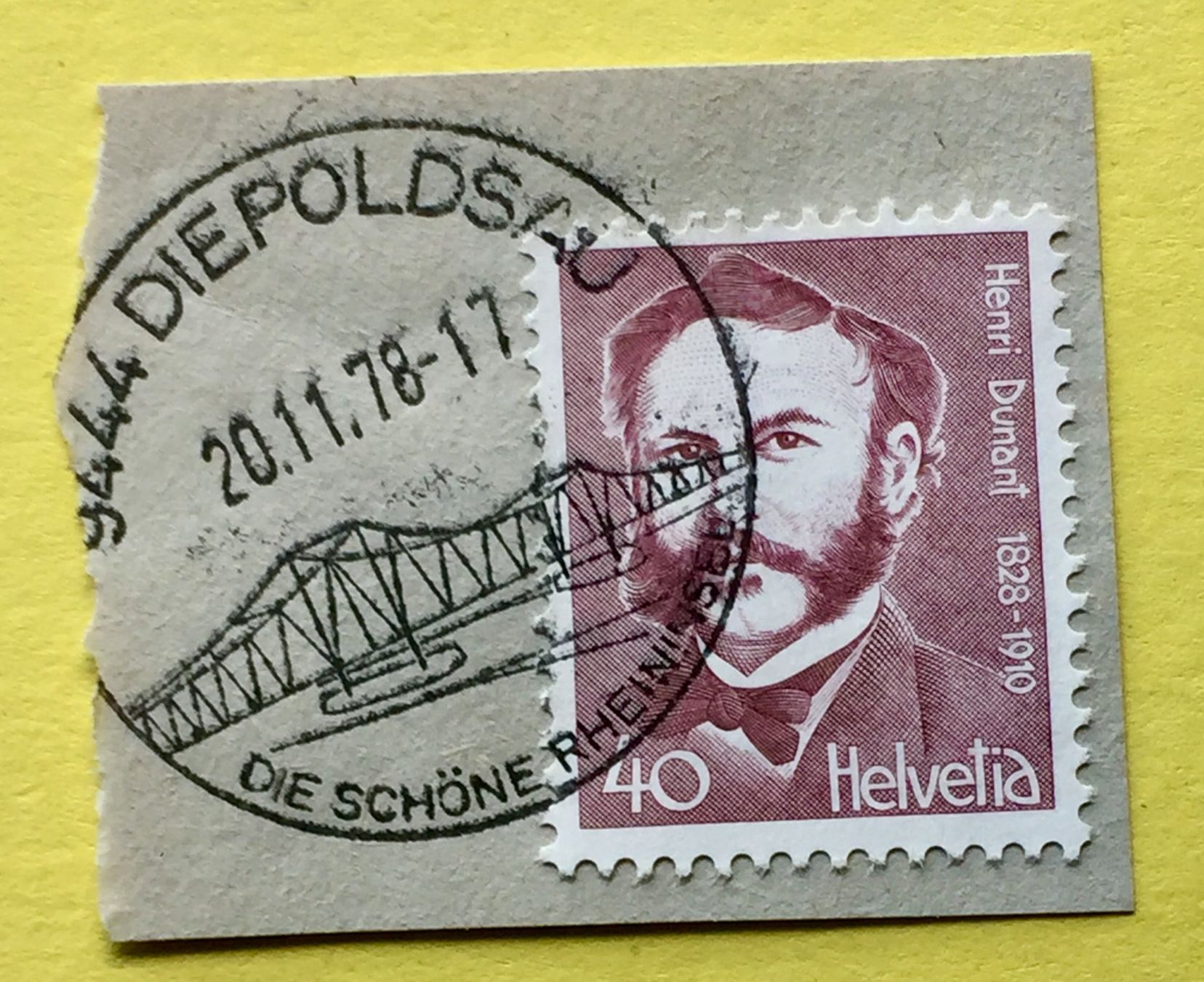 Tutti i francobolli: CH Briefmarken VOLLGESTEMPELT   – Usato da Aarau venduto da Billa007