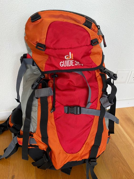 DEUTER GUIDE 35+ RUCKSACK (Gebraucht) in Zürich für CHF 49 – mit ...