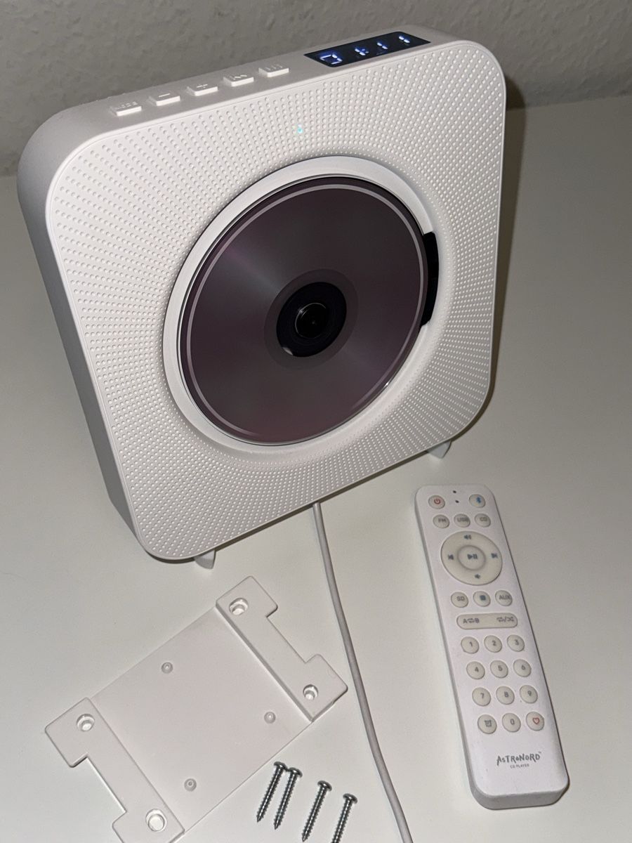 Audio- & Mediensysteme: ASTRONORD CD PLAYER – Gebraucht aus Les Avanchets von ang_qqx6