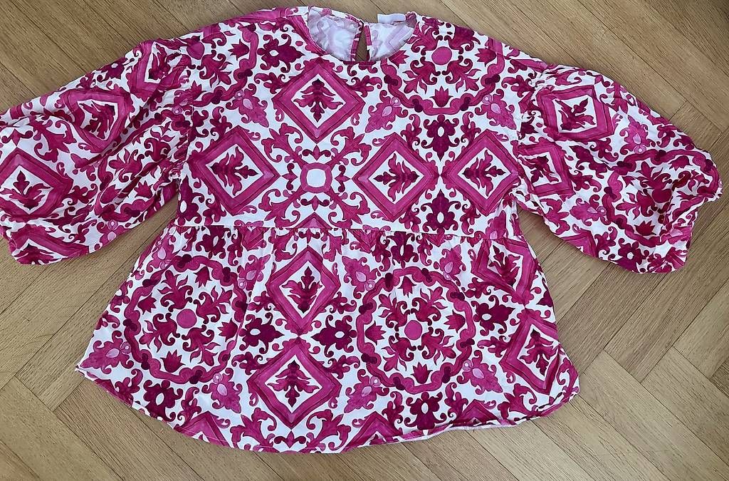 Tuniche:  Bluse/ Tunika von Breuninger in Grösse S/M – Usato da Zürich venduto da reb_dj6r
