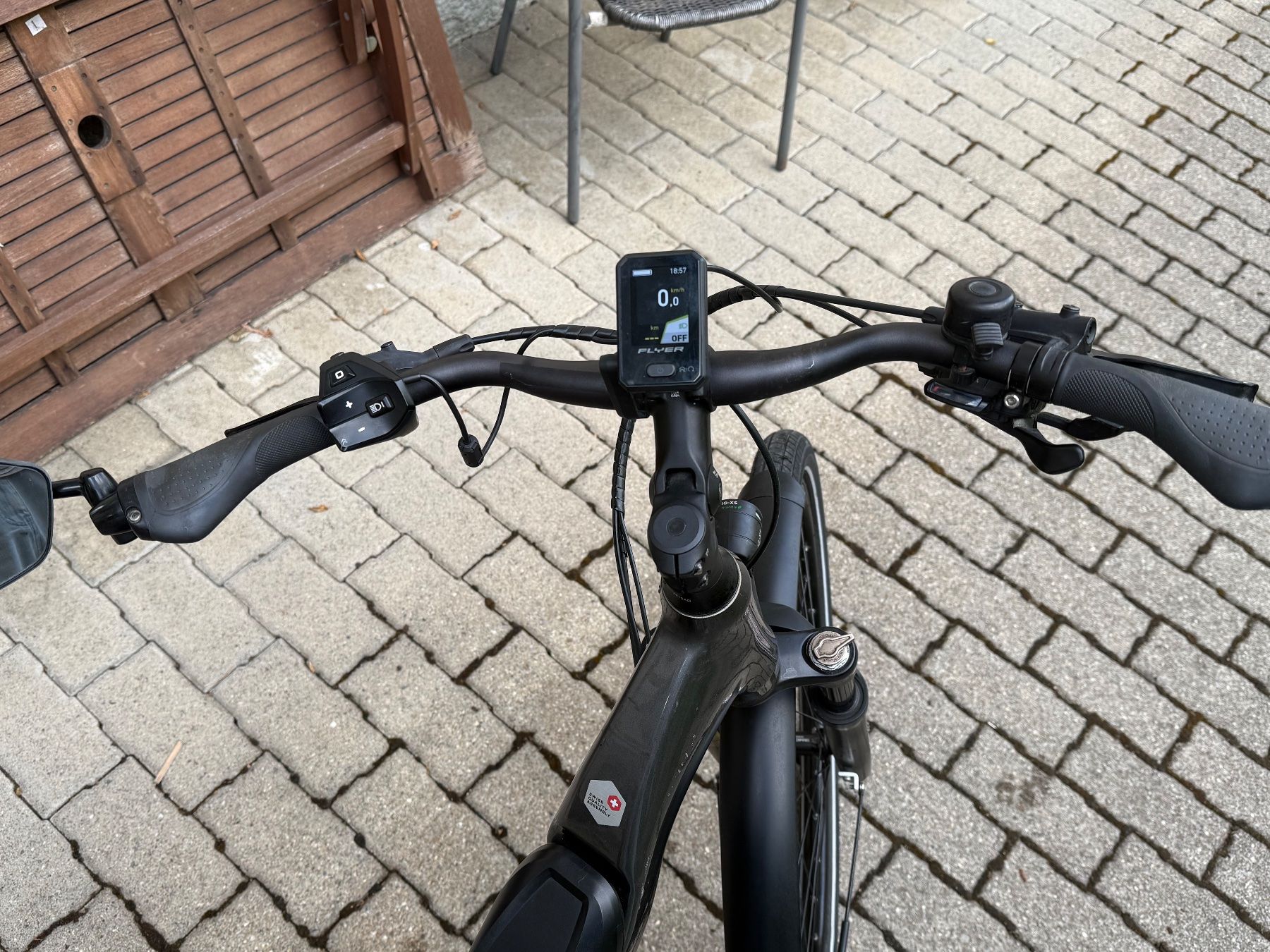 Flyer Vélos: Flyer upstreet 5 – D'occasion à Bern par AlexV17 3