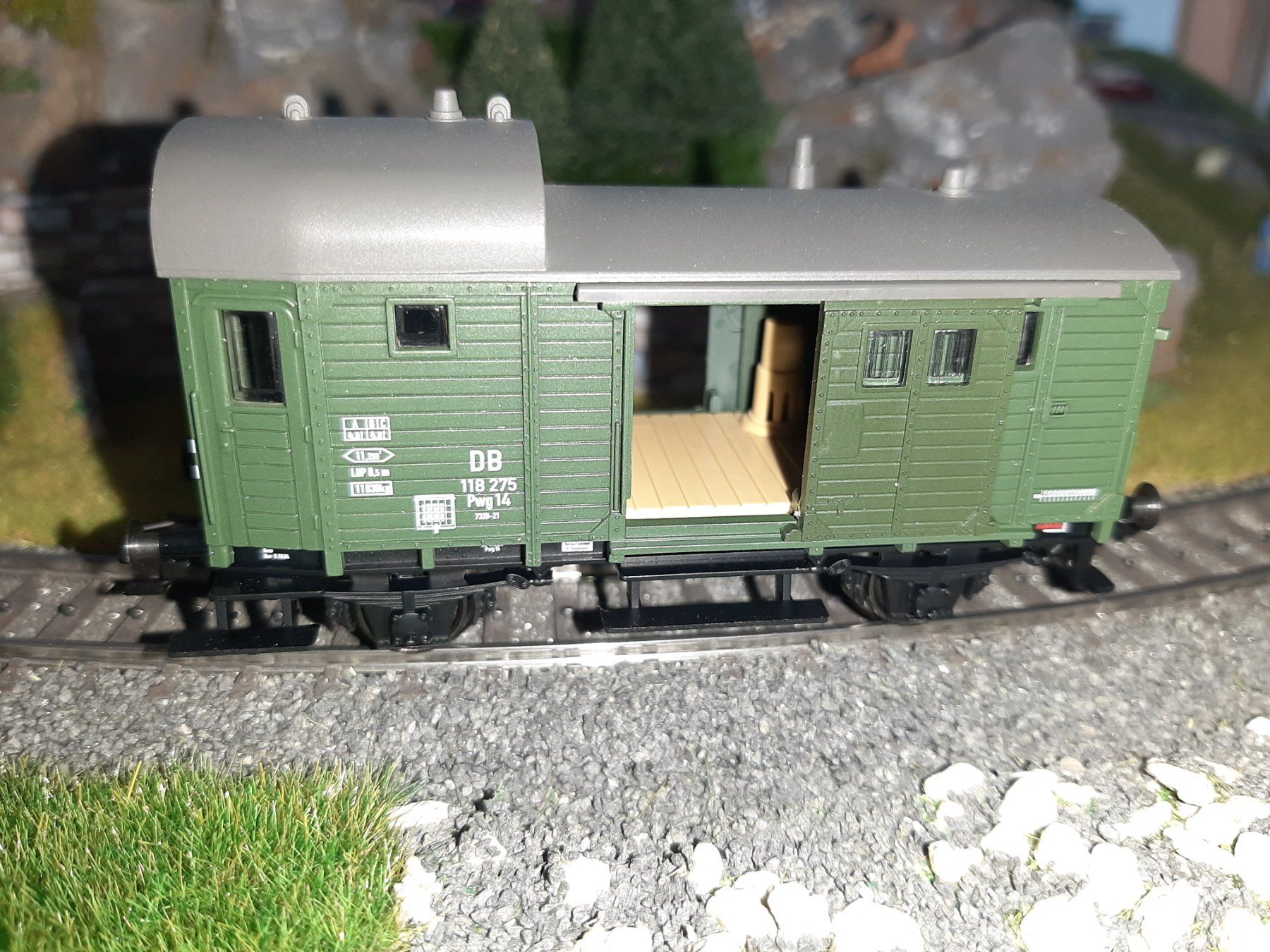Märklin Modellini di ferrovie: Märklin HO Insider 48172 – Nuovo e nell'imballaggio originale da Le Locle venduto da Gersan59 2