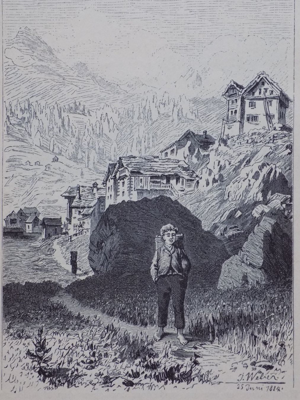 Stiche: Bosco Ticino – Gebraucht aus Risch von Rischli15 1