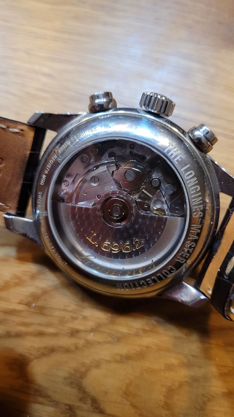 Longines Orologi: Longines Master collection – Usato da Villars-le-Terroir venduto da EstefanB 1