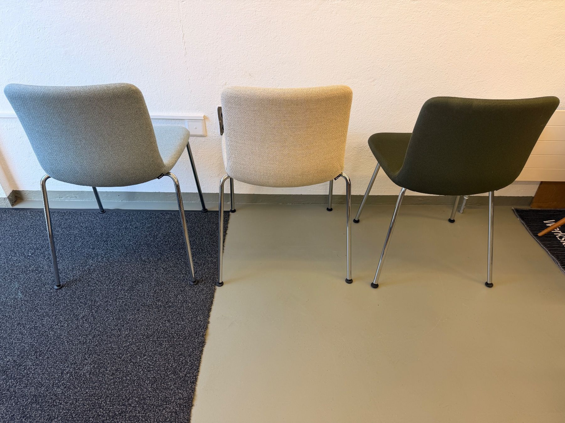 Vitra Stühle: Vitra / 3* HAL Soft / neuwertig – Gebraucht aus Küttigen von Judihui50 3