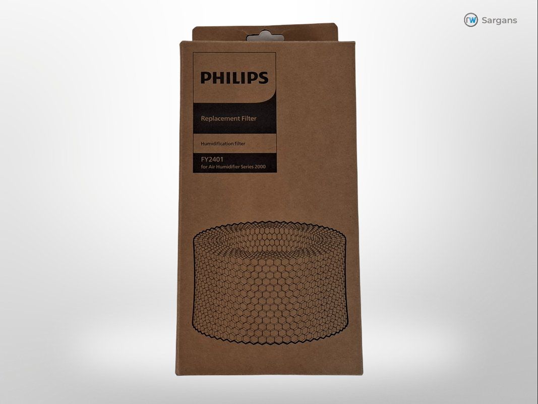 Philips Ventilazione: PHILIPS FY2401 Filter für Luftbefeuchter – Nuovo (secondo la descrizione) da Sargans venduto da Restwert_Sargans