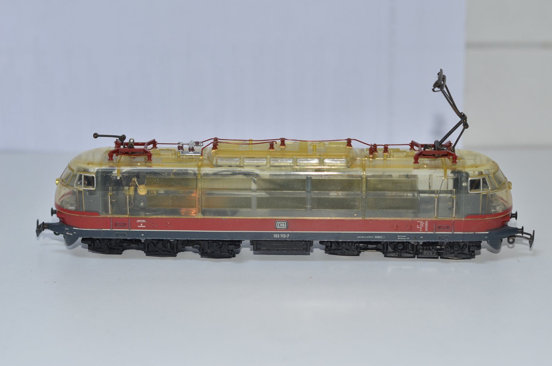 Märklin Modelleisenbahnen: Loco Märklin H0 – Gebraucht aus Renan BE von myc_l5d6 3