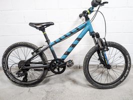 ⚡ Ghost Kinder 20" 🔥 Service fahrbereit Top Zustand 🚚