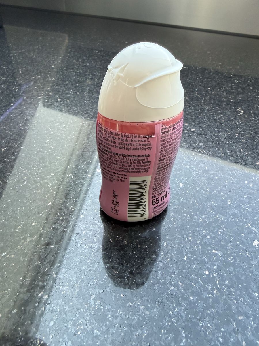 More Nutrition Aliments & Spécialités: More Zerup Pink Grapefruit  – D'occasion à Lachen SZ par ali_5xw5 2