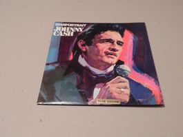Doppel LP USA Country Star Johnny Cash 1971 Club Edition