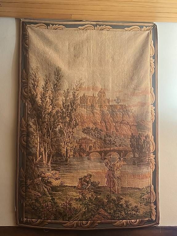 Tappeti: Gobelin teppich / Wandtuch – Usato da Zürich venduto da StivaCreativa