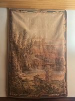 Gobelin teppich / Wandtuch