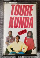 Toure Kunda – Best Of / cassette - kassette MC 1987