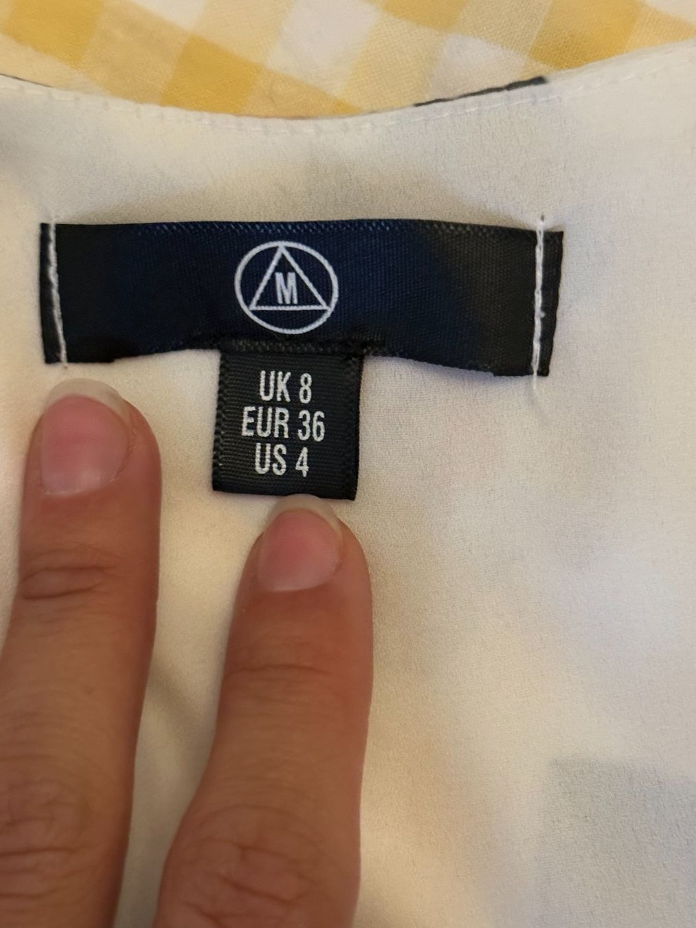 Vestiti: Mini-robe florale Missguided – Usato da Geneve venduto da Salomevergne 2